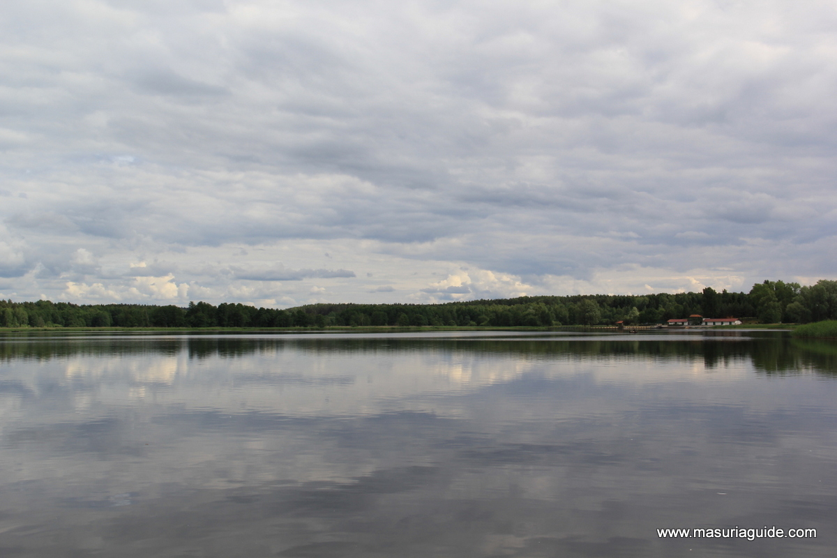Puszcza Romincka - Jezioro Gołdap