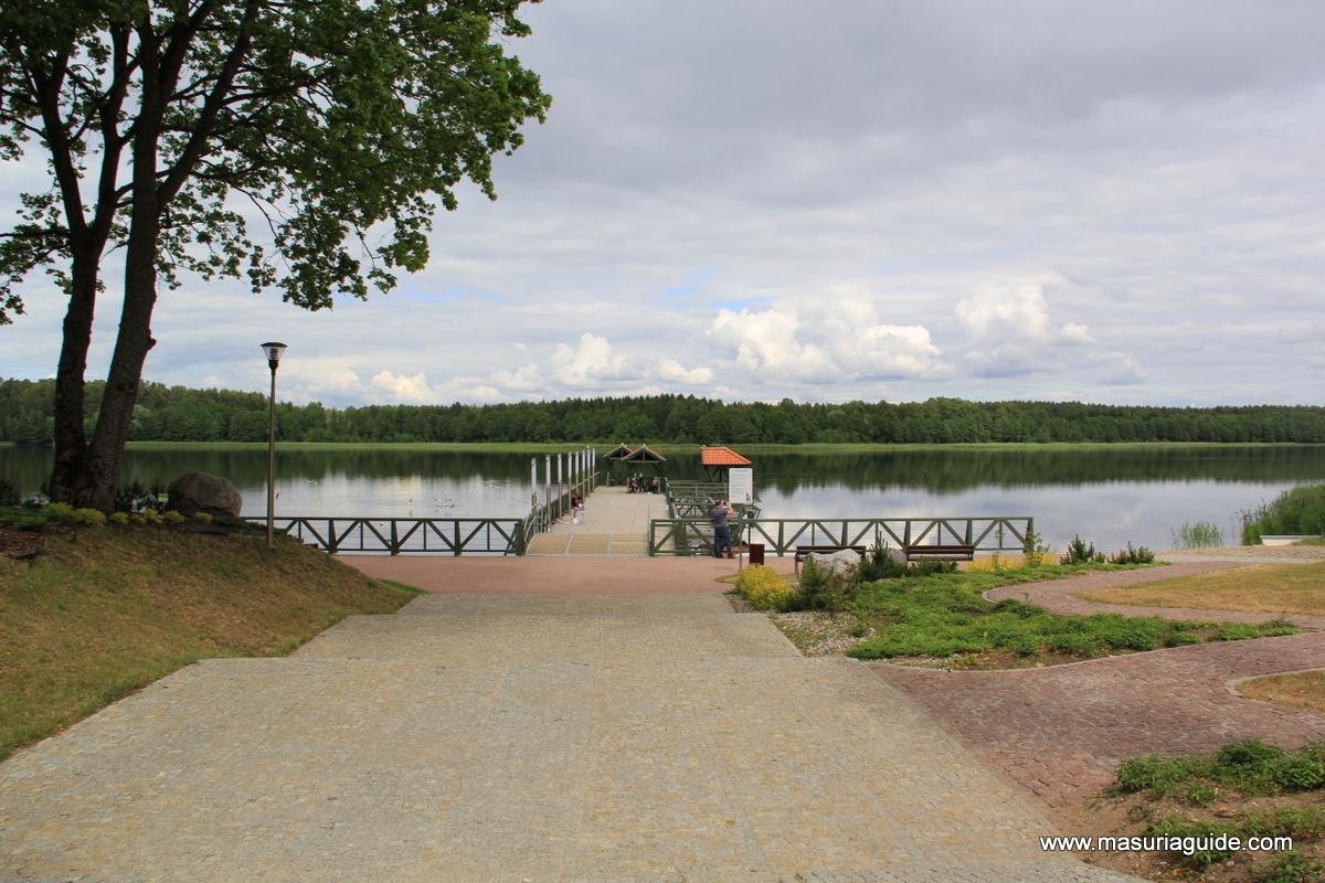 Jezioro Gołdap